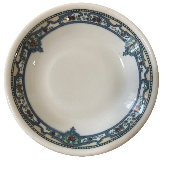 Shenango China USA Finished By Arthur Schiller&Son Bowls 5 In Set of Two - Picture 2 of 5